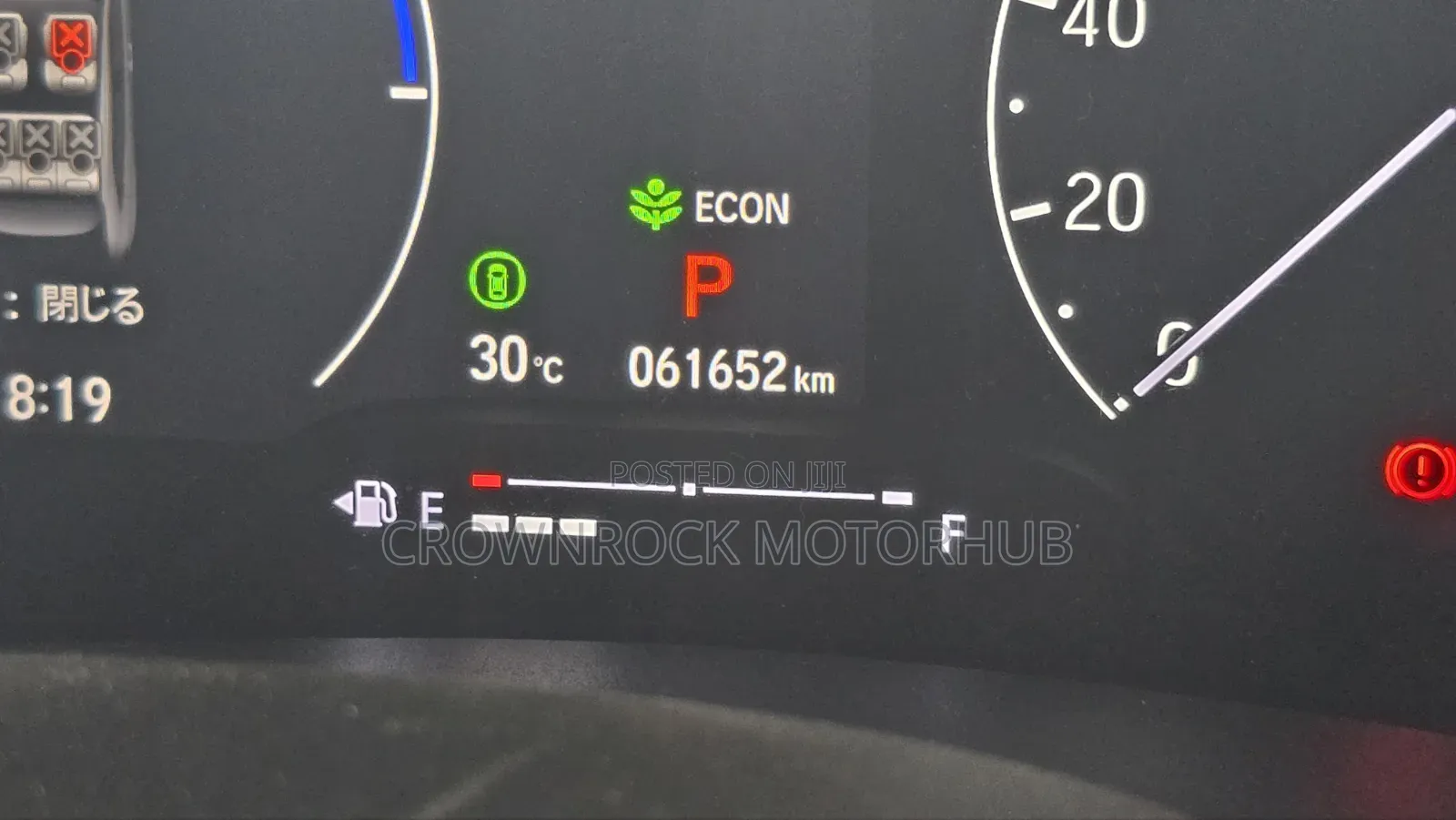 Honda Vezel 2021 White
