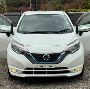 Nissan Note 1.2 Hybrid 2017 White