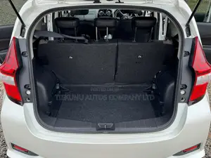 Nissan Note 1.2 Hybrid 2017 White