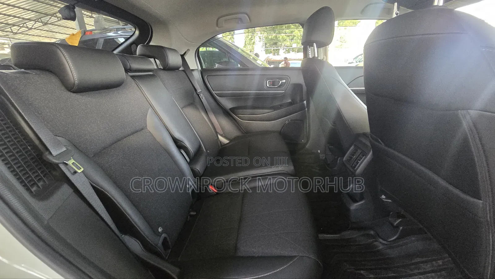 Honda Vezel 2021 White