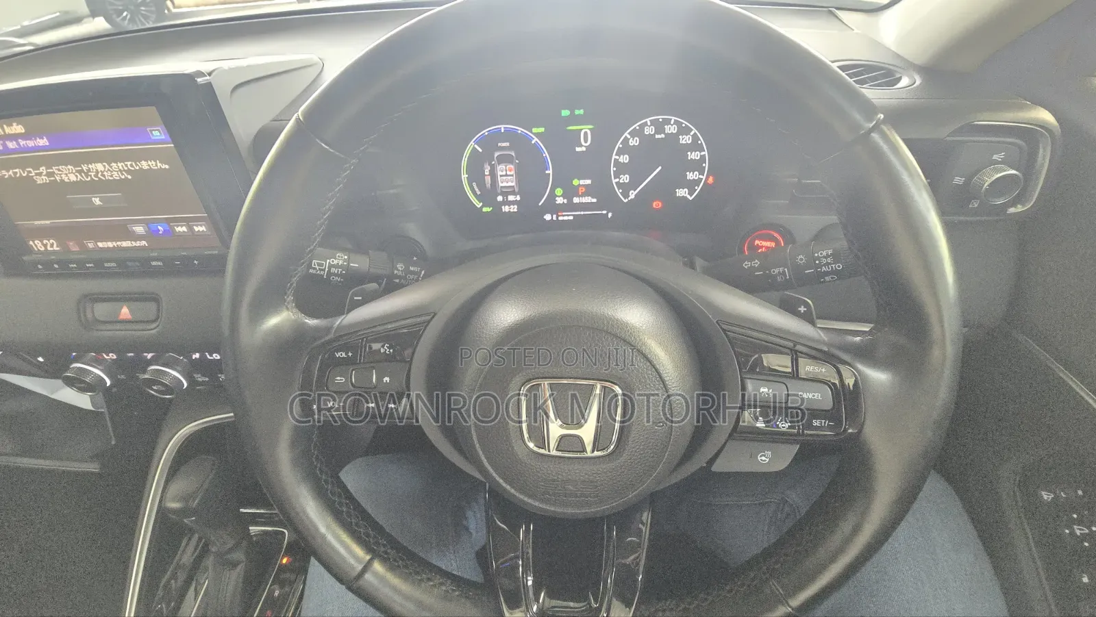 Honda Vezel 2021 White