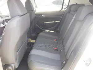 Peugeot 308 2019 White