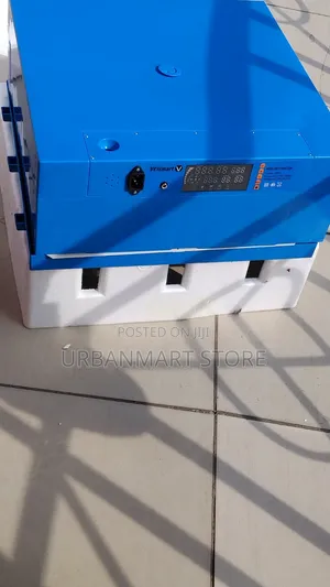 Volsmart Automatic 64 Eggs Incubator for Poultry Farming