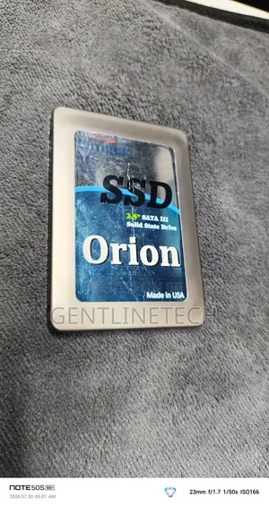 Unigen Orion 480GB 2.5-Inch SATA SSD