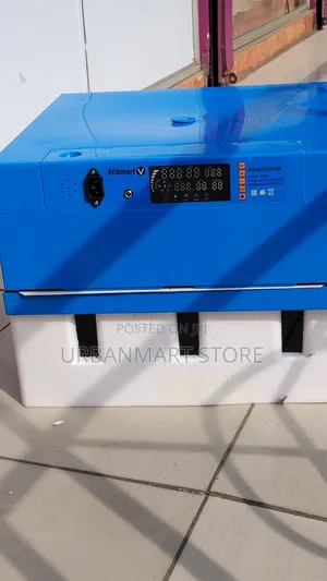 Volsmart High Performance 64 Egg Incubator