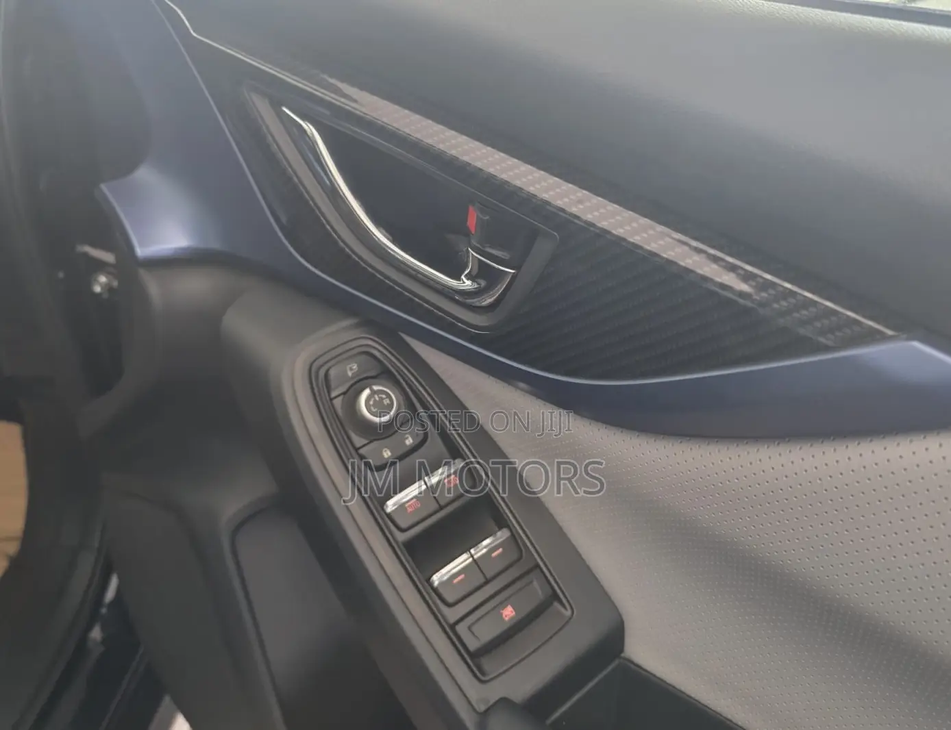 Subaru XV 2019 Blue