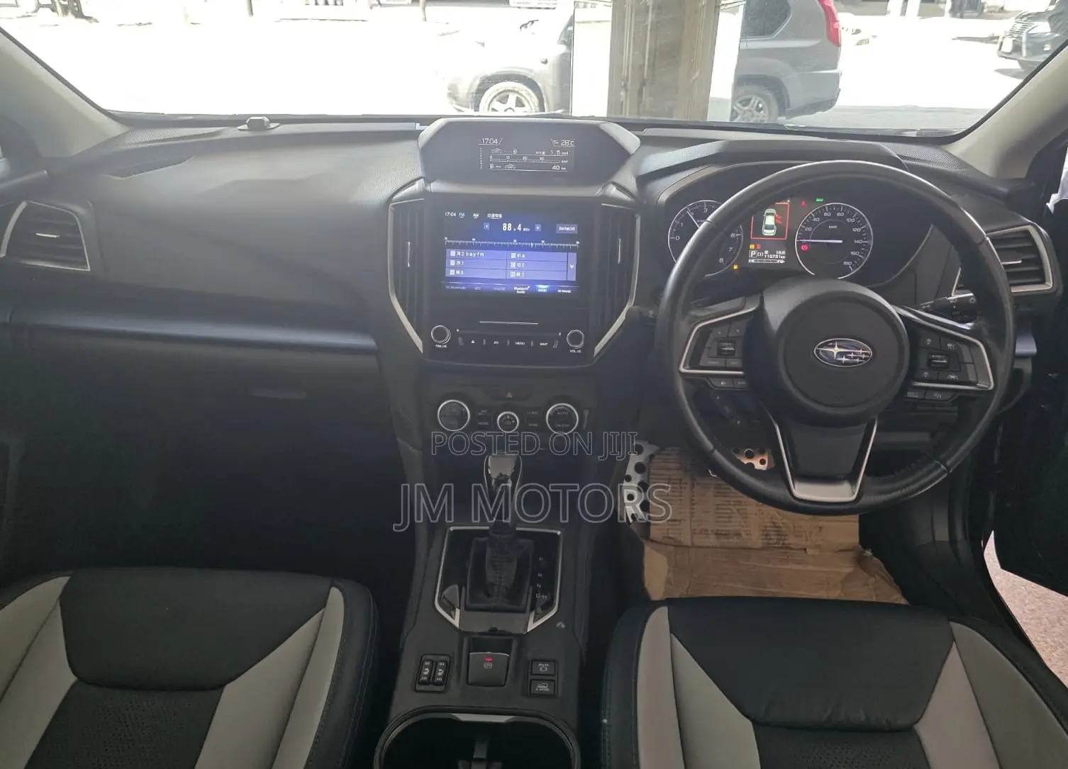 Subaru XV 2019 Blue