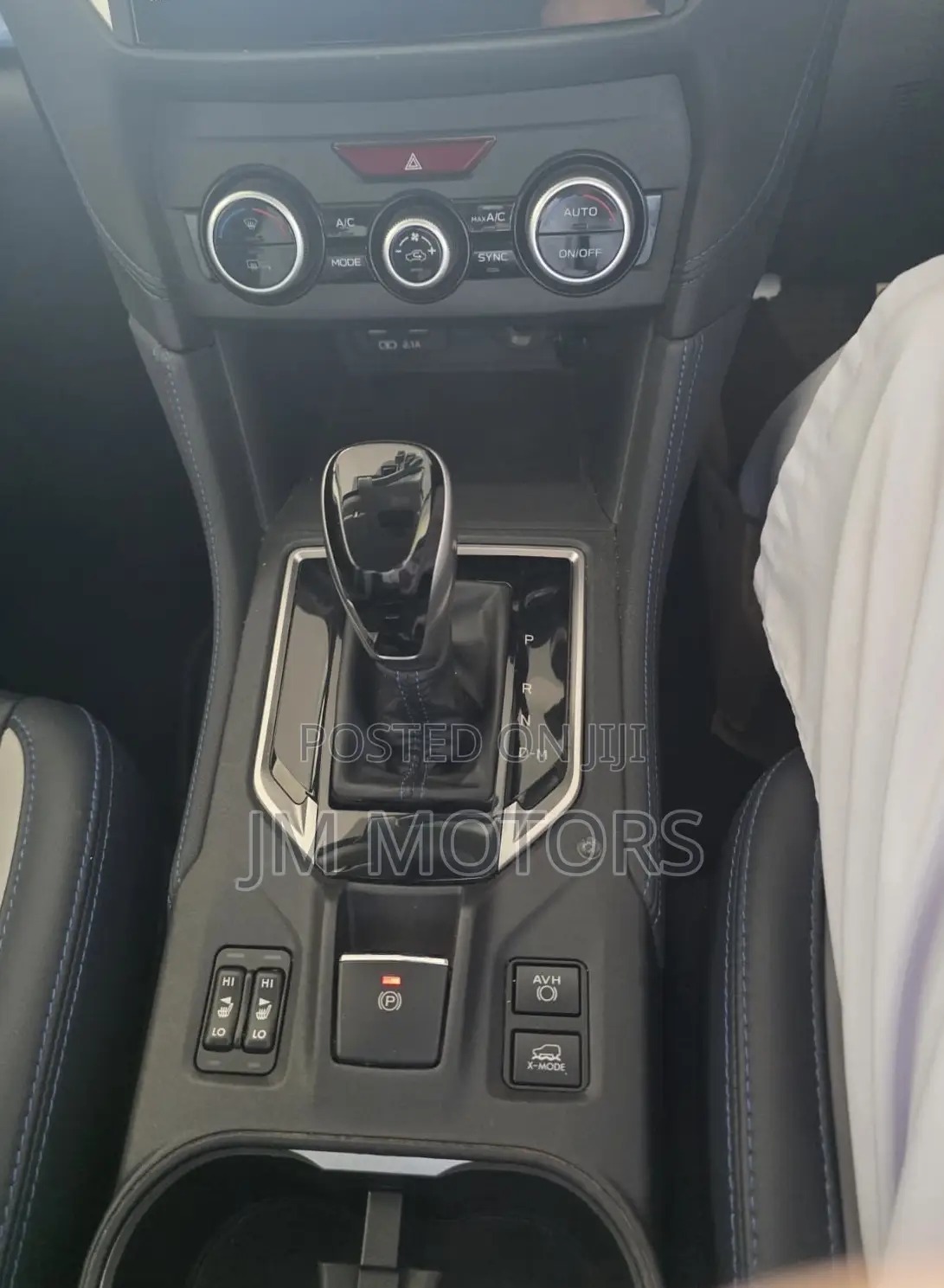 Subaru XV 2019 Blue