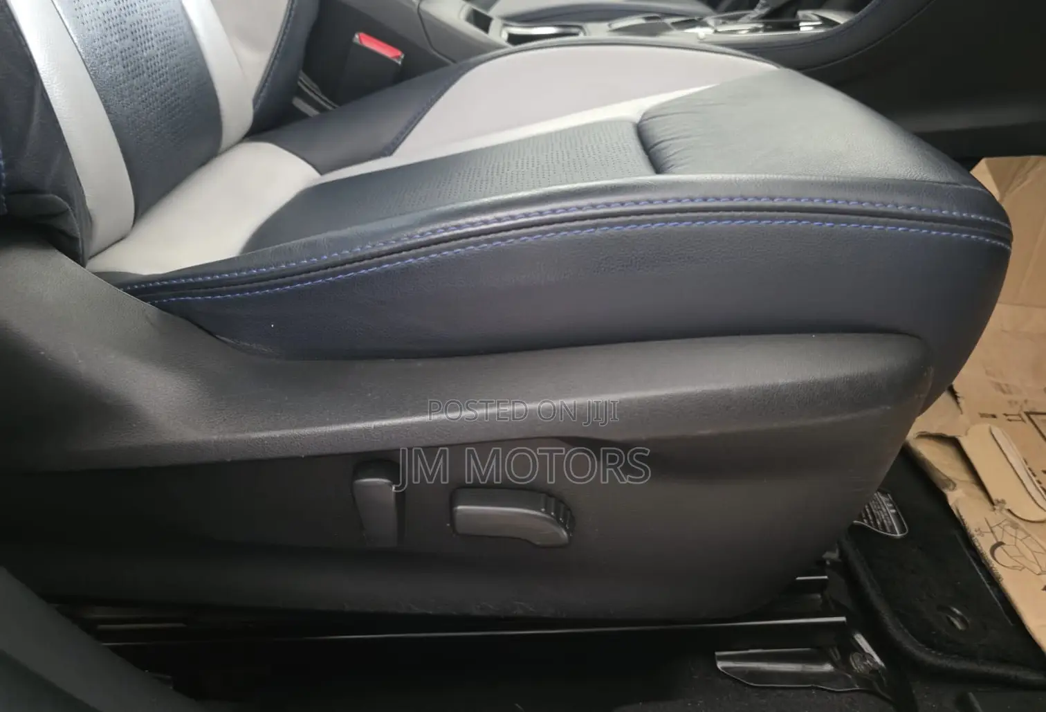 Subaru XV 2019 Blue