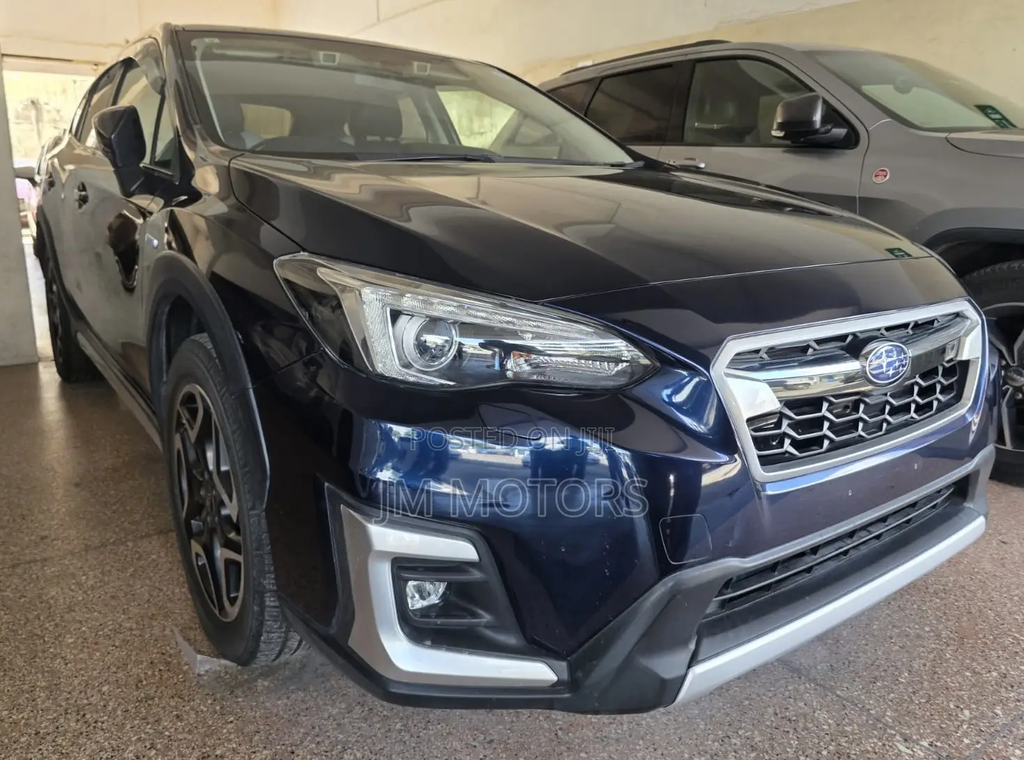 Subaru XV 2019 Blue