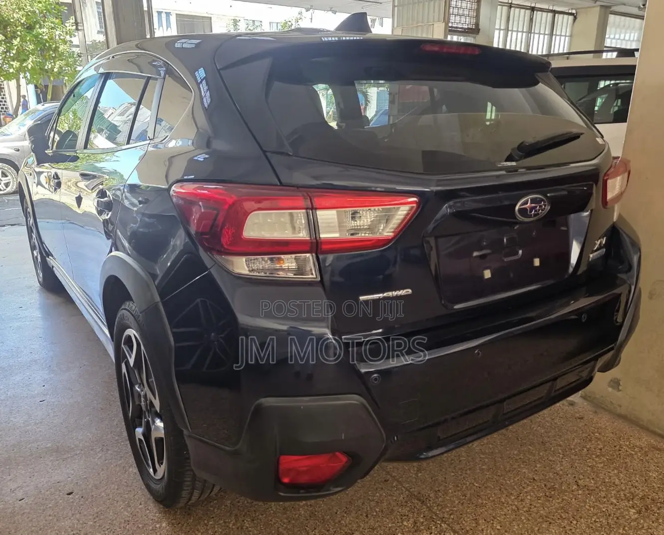 Subaru XV 2019 Blue
