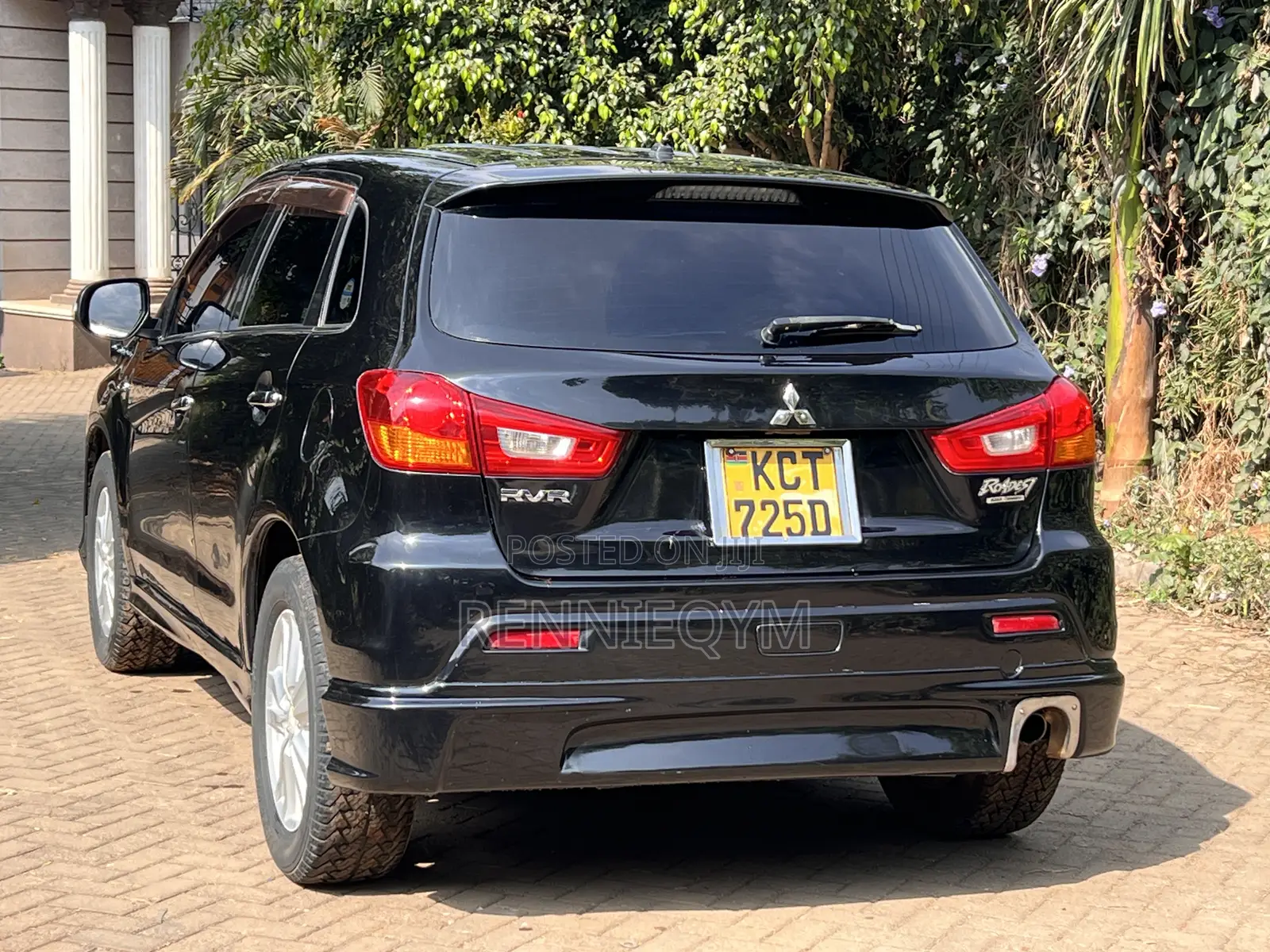 Mitsubishi RVR 2.0 2012 Black