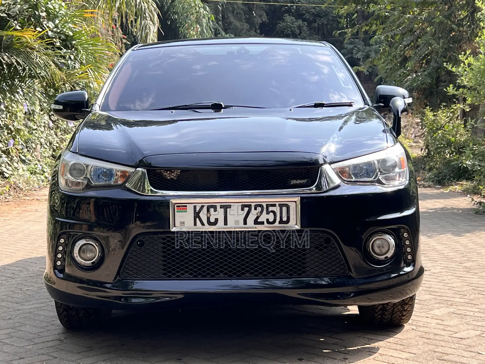 Mitsubishi RVR 2.0 2012 Black