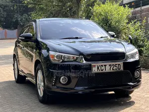 Mitsubishi RVR 2.0 2012 Black