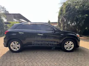 Mitsubishi RVR 2.0 2012 Black