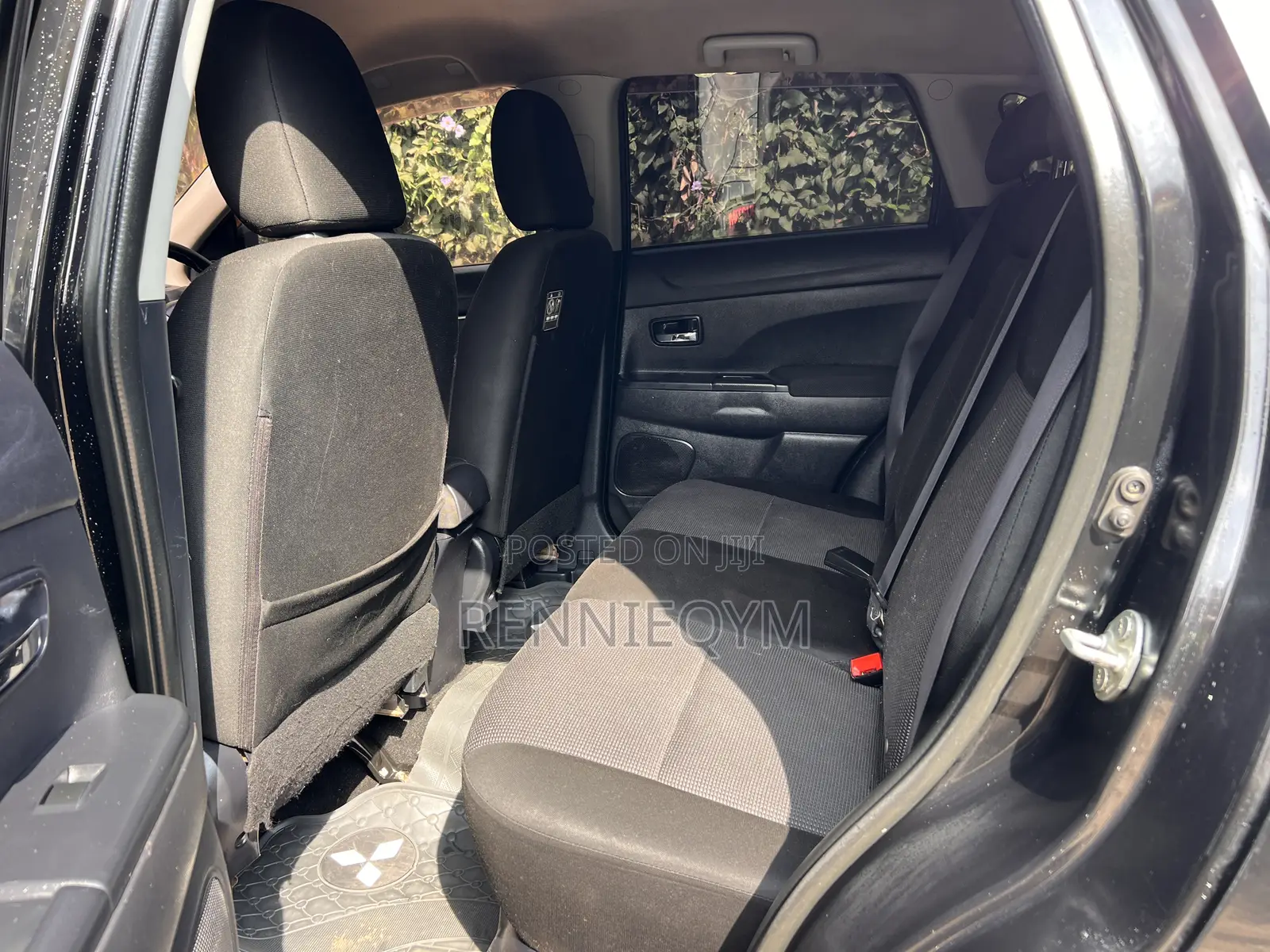 Mitsubishi RVR 2.0 2012 Black