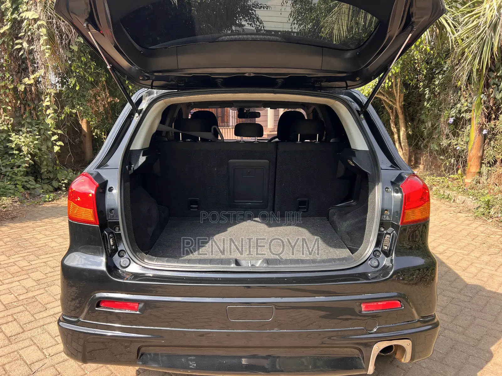 Mitsubishi RVR 2.0 2012 Black
