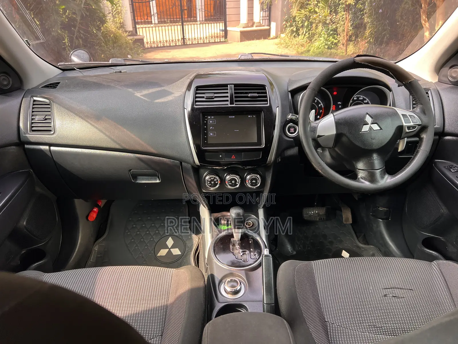 Mitsubishi RVR 2.0 2012 Black