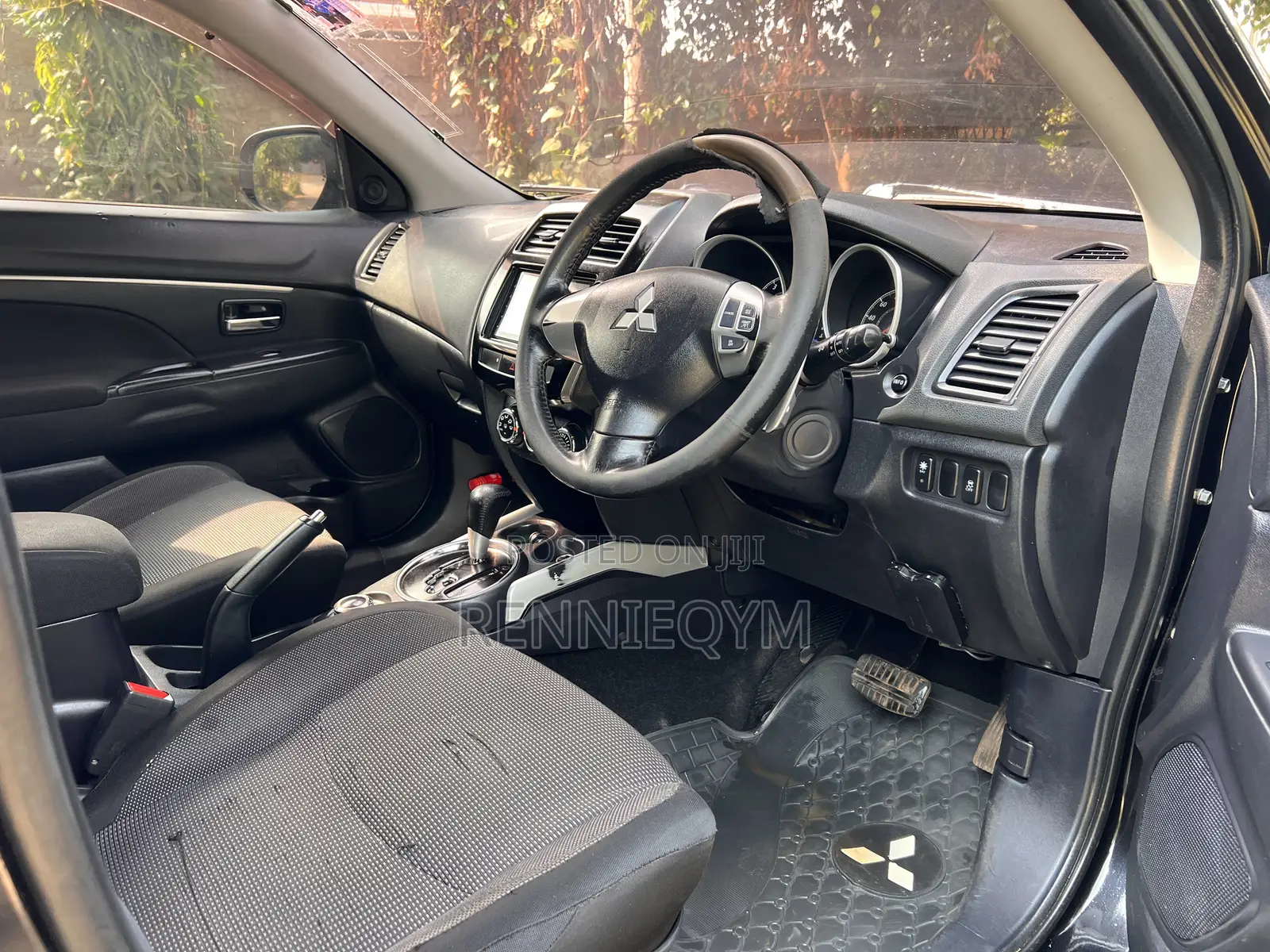 Mitsubishi RVR 2.0 2012 Black