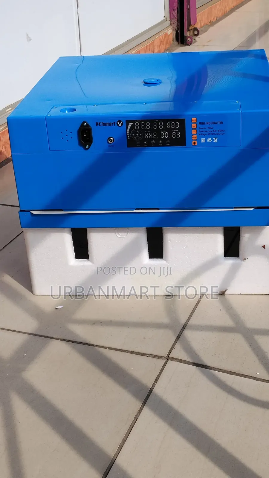 Volsmart Smart 64 Egg Hatcher for Farm Use Incubator, Nairobi CBD
