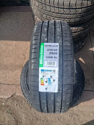 235/45zr20 Grenlander Tyres