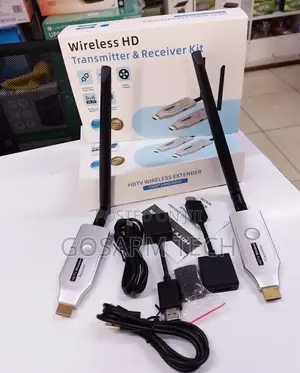 Premium 100M Hdmi Extender Transmitter and Receiver Wireless Extender