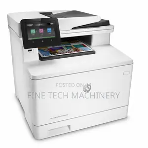 HP Laserjet MFP 4103dw