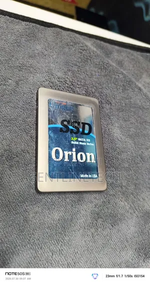 Unigen Orion SATA III 480GB SSD – Internal Drive