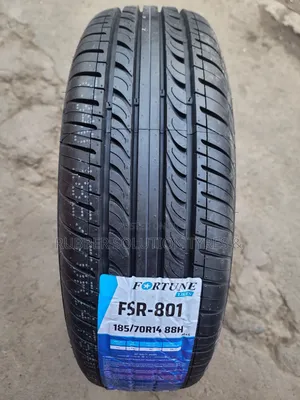 185 /70 R14 Fortune Tires 88h FSR-801
