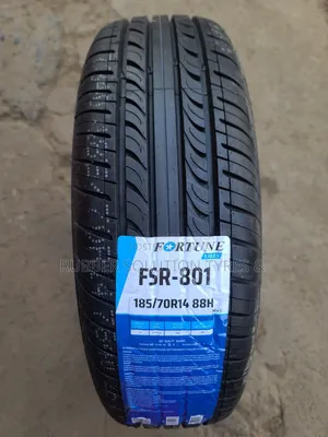 185 /70 R14 Fortune Tires 88h FSR-801