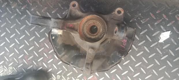 Fielder Front Wheel Hub - main view