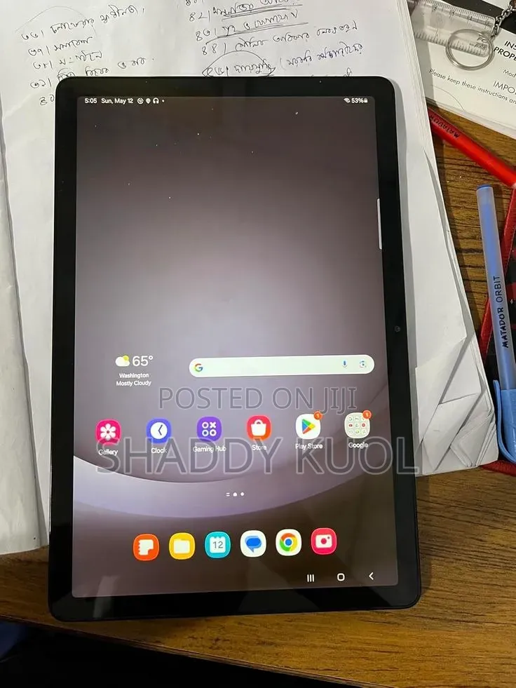 Samsung Galaxy Tab A8 10.5 (2021) 64 GB Gray