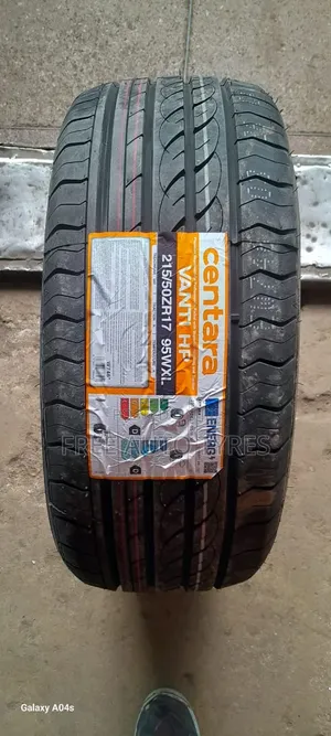 215/50zr17 Centara Tyres