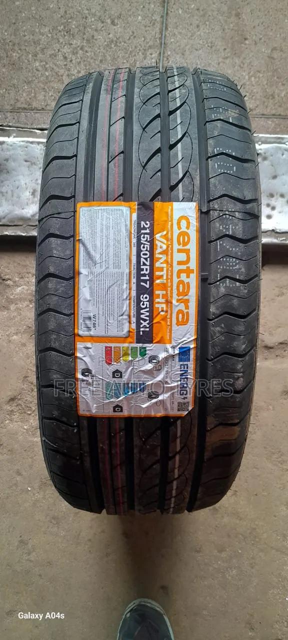 215/50zr17 Centara Tyres