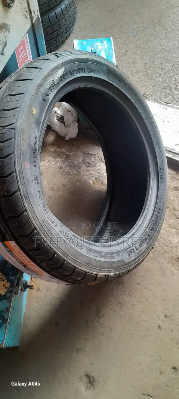 215/50zr17 Centara Tyres
