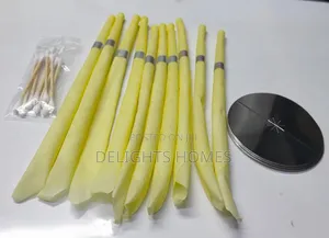 Ear Strips Wax Candles_esj