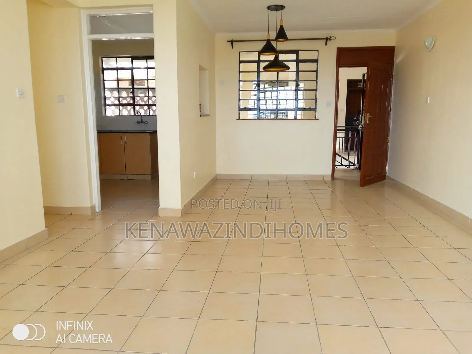 3bdrm Apartment in Syokimau, Mombasa Road for rent