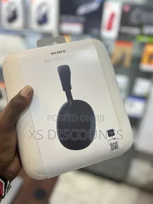 Sony WH-1000XM6 Bluetooth Headset