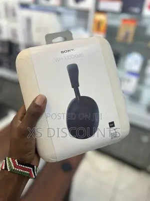 Sony WH-1000XM6 Bluetooth Headset