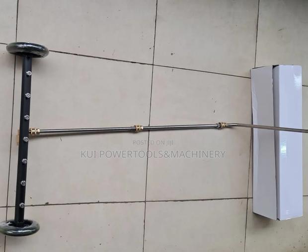 Car Underwash Pressure Washer/ Undercarriage Cleaner