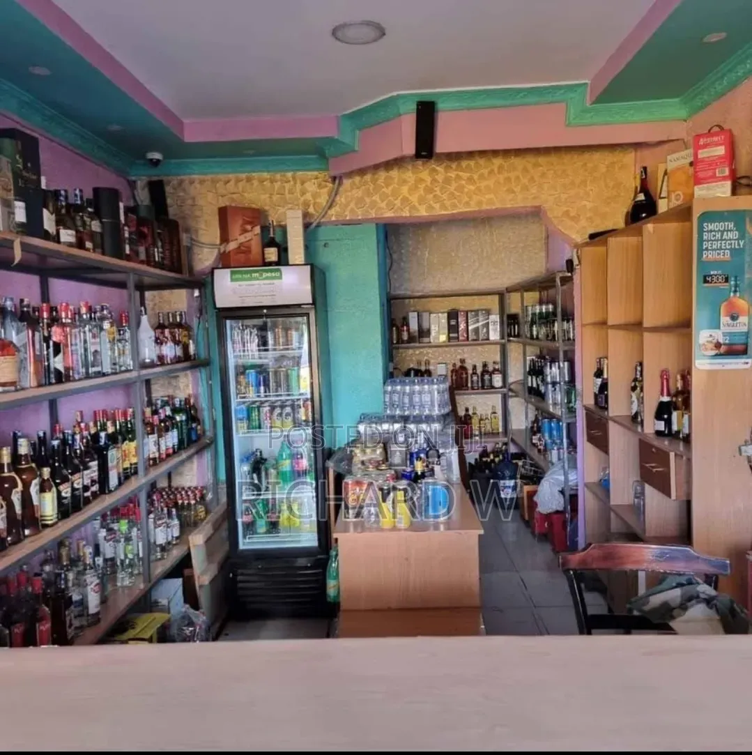 Liquor Shop Business for Sale Langata