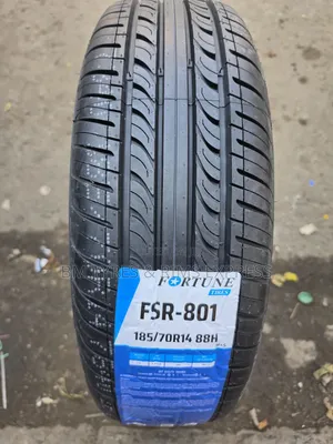 185 /70 R14 Fortune Tyres.