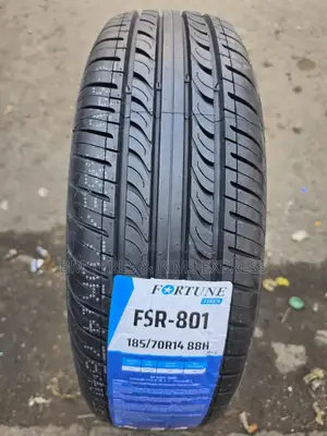 185 /70 R14 Fortune Tyres.