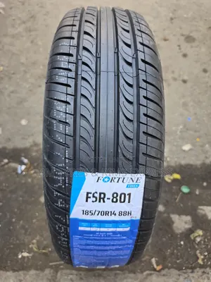 185 /70 R14 Fortune Tyres.