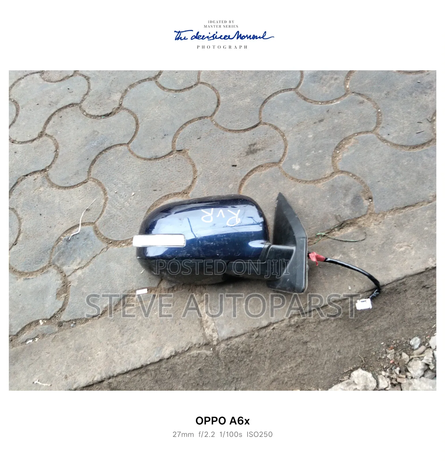 Mitsubishi RVR Side Mirror 2015 Model
