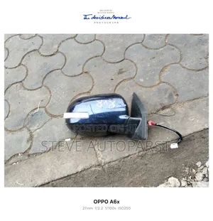 Mitsubishi RVR Side Mirror 2015 Model