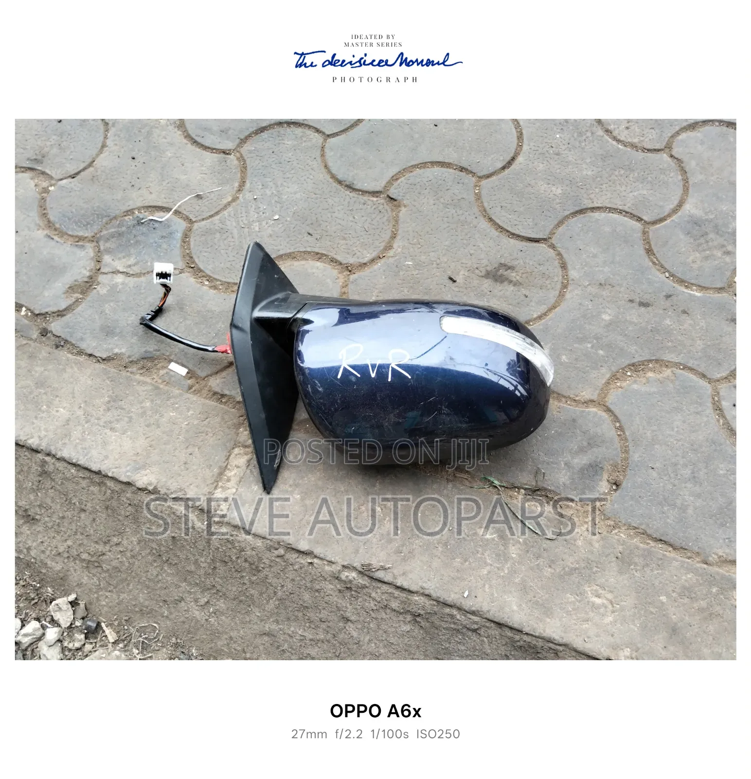 Mitsubishi RVR Side Mirror 2015 Model
