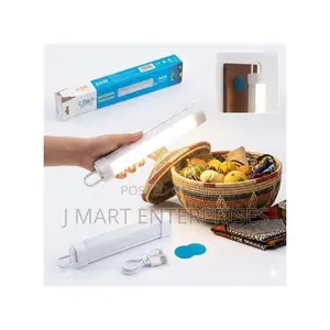 Portable LED Rechargeable Tube,Camping Light,Emergency Magnetic Light