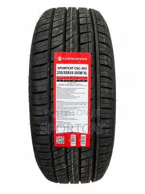 Chengshan Tires 235/55r19