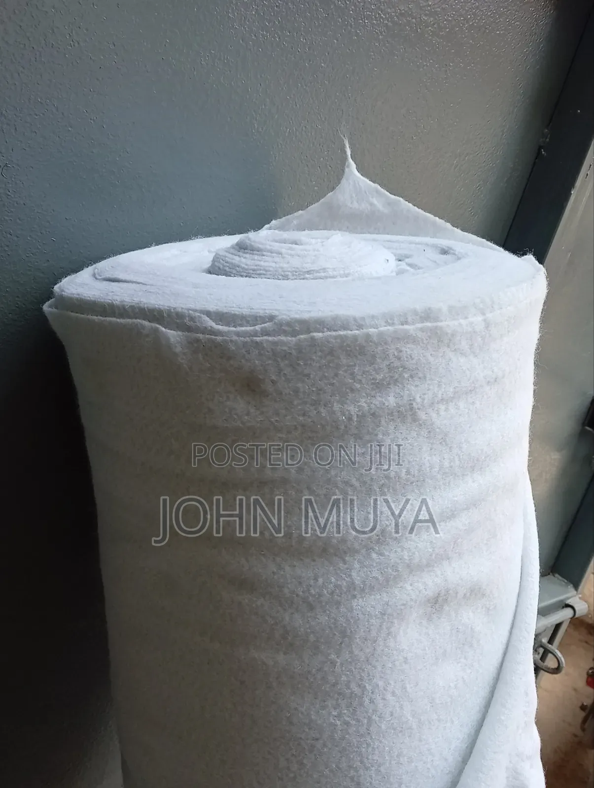 Non Woven Geotextile Fabric